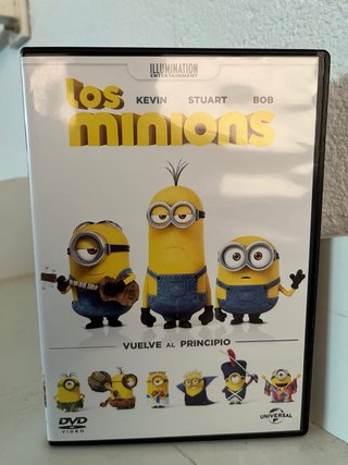 Colección películas DVD