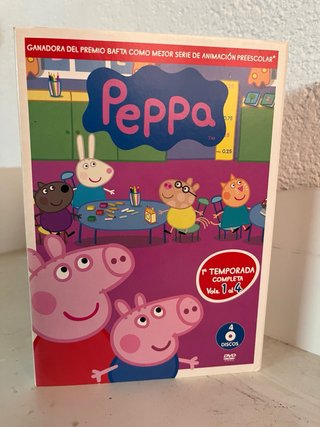 Colección películas DVD