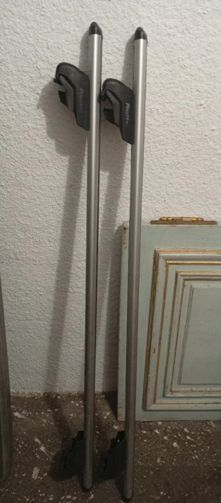 BACAS RAILING PORTAEQUIPAJES