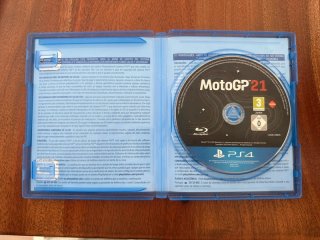 MotoGP 21 PS4