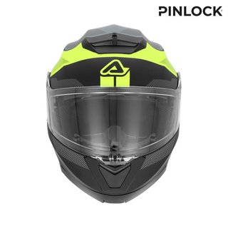 GANGA! CASCO MODULAR ACERBIS SEREL 2026