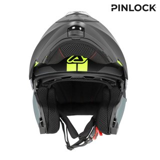 GANGA! CASCO MODULAR ACERBIS SEREL 2026
