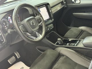 Volvo XC40 R-DESIGN 1.5 TSI 163 CV