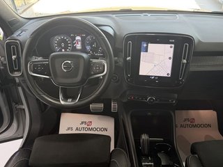 Volvo XC40 R-DESIGN 1.5 TSI 163 CV