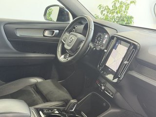 Volvo XC40 R-DESIGN 1.5 TSI 163 CV