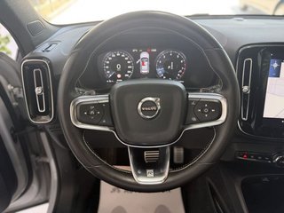 Volvo XC40 R-DESIGN 1.5 TSI 163 CV