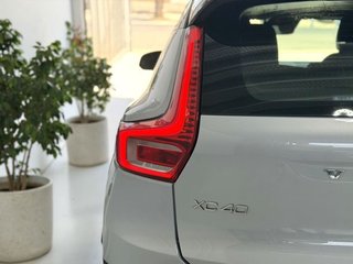 Volvo XC40 R-DESIGN 1.5 TSI 163 CV