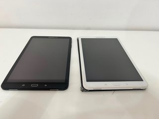 Samsung Galaxy Tab Blanca