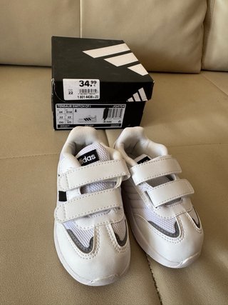 Zapatillas Adidas Niños Talla 22 13cm