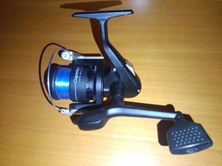 Carrete de pesca Caperlan Essential Ledgering