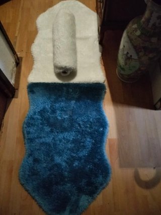 Juego de 3 alfombras