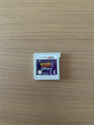 Yokai Watch 2: Mentespectros Nintendo 3DS