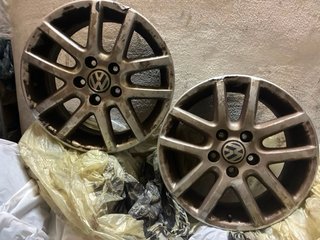 Llantas y Neumáticos VW Sharan / Seat Alhambra