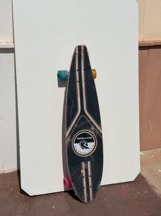 Skate Nextrend Negro