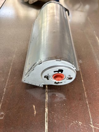 Ventilador Tangencial Trial THS24B5-014 230V