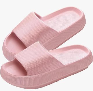 Ciabatte rosa taglia 42-43