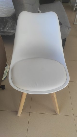 Sillas de comedor modernas