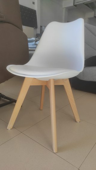 Sillas de comedor modernas