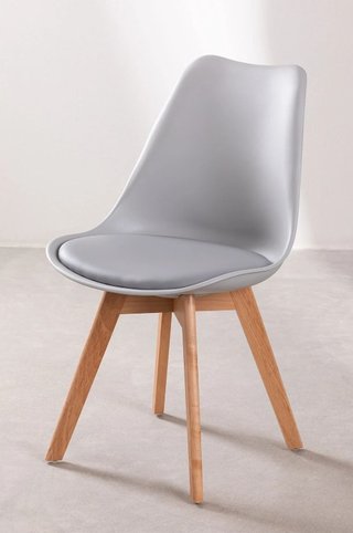 Sillas de comedor modernas