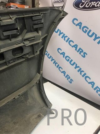 Paragolpes trasero passat 3b