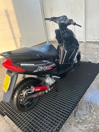 Yamaha Jog 49cc Negra