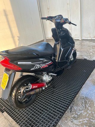 Yamaha Jog 49cc Negra