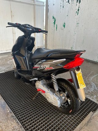 Yamaha Jog 49cc Negra