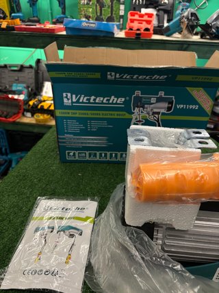 Vinteche 1500W Carrucola Elettrica