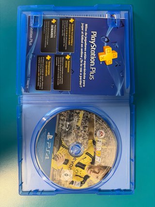FIFA 17 PS4