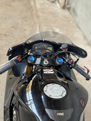 Honda CBR600RR HRC