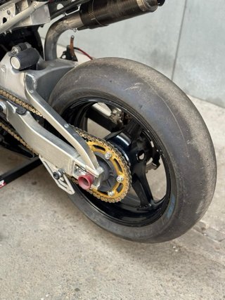 Honda CBR600RR HRC