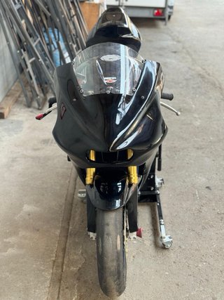 Honda CBR600RR HRC