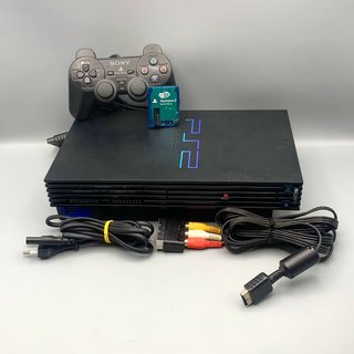 Console Sony PlayStation 2 Fat PS2 Scph-39004