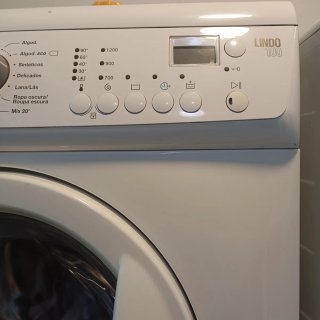 Lavatrice Zanussi 7kg