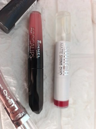 Lote 5 labiales Rimmel London