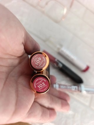 Lote 5 labiales Rimmel London