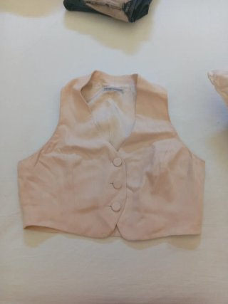 Gilet Emporio Armani Vintage Anni '90