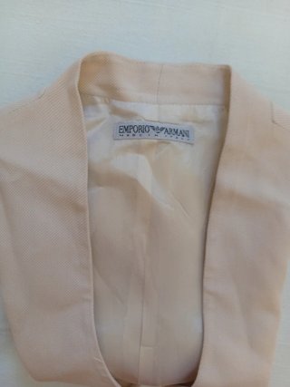 Gilet Emporio Armani Vintage Anni '90