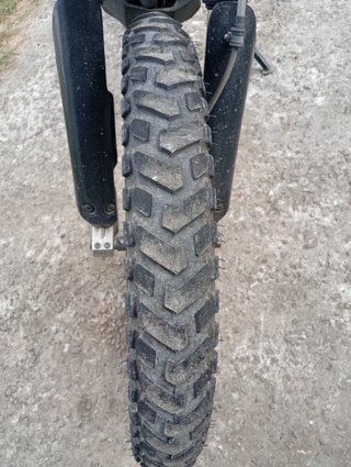 Llantas Derbi DRD 125 R