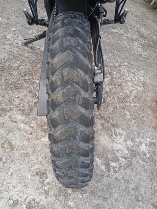 Llantas Derbi DRD 125 R