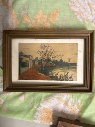 Conjunto de 5 cuadros decorativos