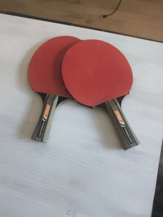 Palas Ping Pong Cornilleau Duo