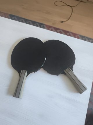Palas Ping Pong Cornilleau Duo