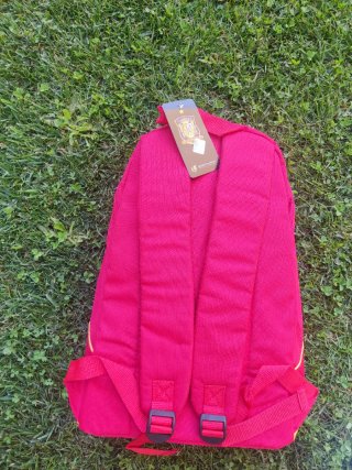 Mochila España Roja y Amarilla
