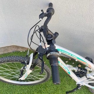 Bicicleta Neon 24