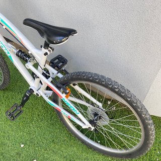 Bicicleta Neon 24