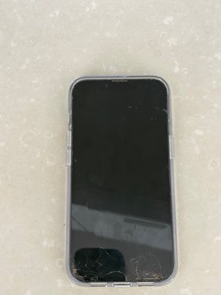 iPhone 14 128GB Negro + Funda Antiyellow