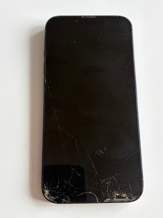 iPhone 14 128GB Negro + Funda Antiyellow