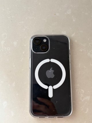 iPhone 14 128GB Negro + Funda Antiyellow