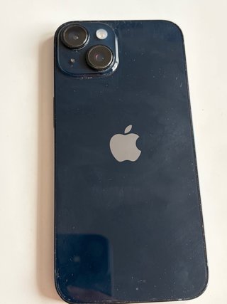 iPhone 14 128GB Negro + Funda Antiyellow
